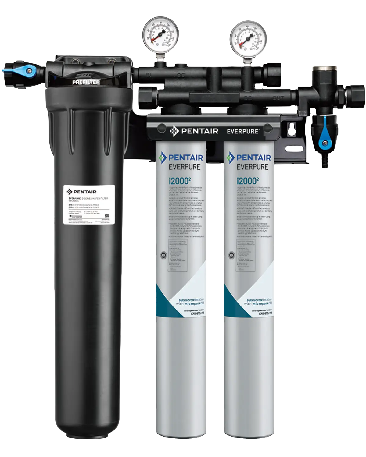 INSURICE TWIN PF - i20002 SYSTEM